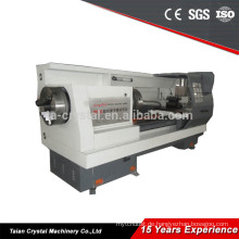 China Horizontale Öl Land Maschine CNC Rohrgewinde Drehmaschine QK1322